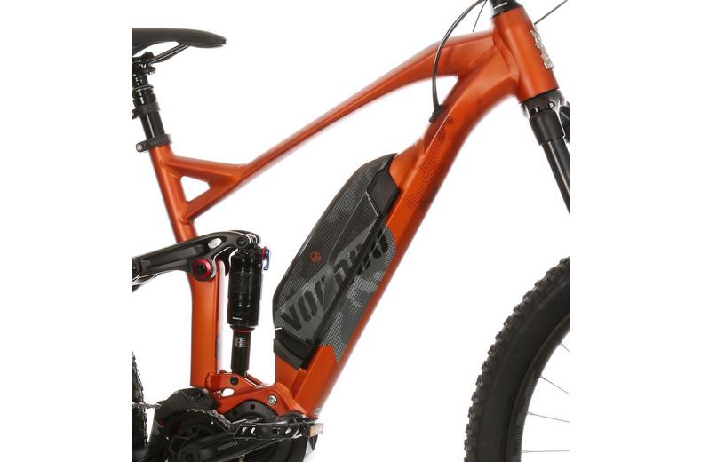 Voodoo Zobop E-Shimano Full Suspension Electric Mountain Bike - S, M, L Frames Voodoo Zobop E-Shimano Full Suspension Electric Mountain Bike - S, M, L Frames