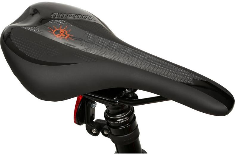 Voodoo Zobop E-Shimano Full Suspension Electric Mountain Bike - S, M, L Frames Voodoo Zobop E-Shimano Full Suspension Electric Mountain Bike - S, M, L Frames