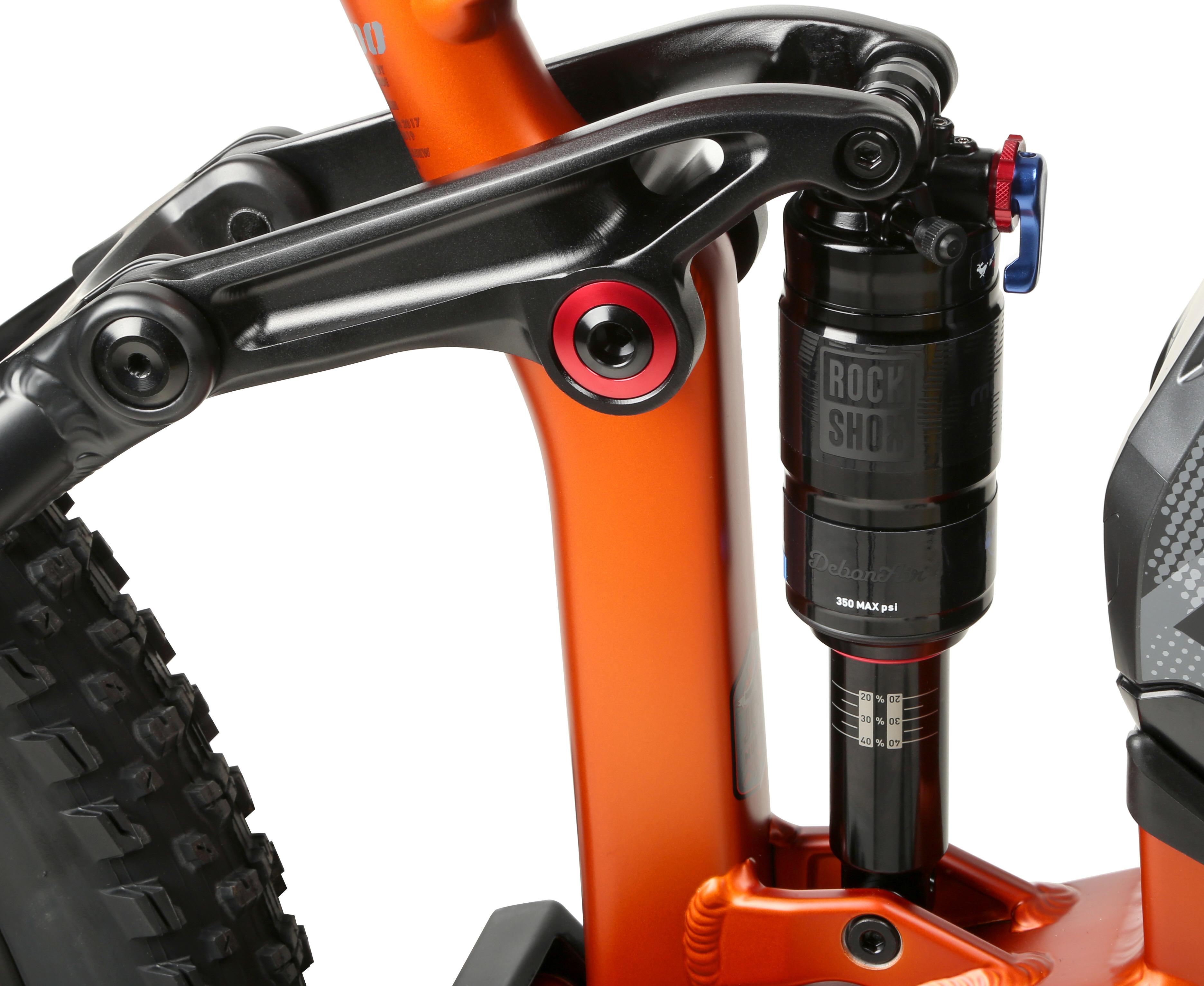 Voodoo Zobop E-Shimano Full Suspension Electric Mountain Bike - S, M, L Frames