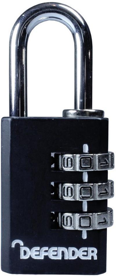 Squire 30m Diecast Combination Padlock Squire 30m Diecast Combination Padlock