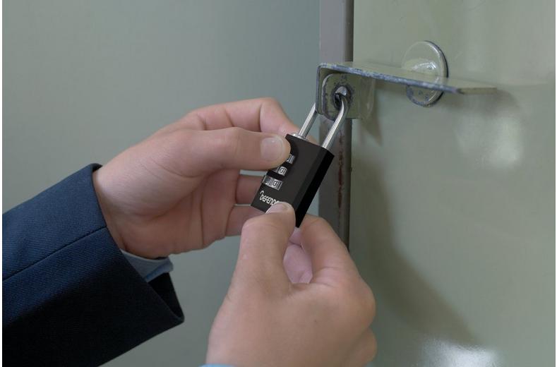 Squire 30m Diecast Combination Padlock Squire 30m Diecast Combination Padlock