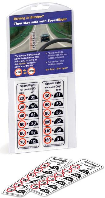 Speedright Safety Device