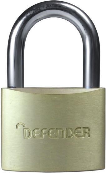 Squire 50mm Brass Padlock