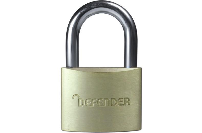 Squire 50mm Brass Padlock Squire 50mm Brass Padlock