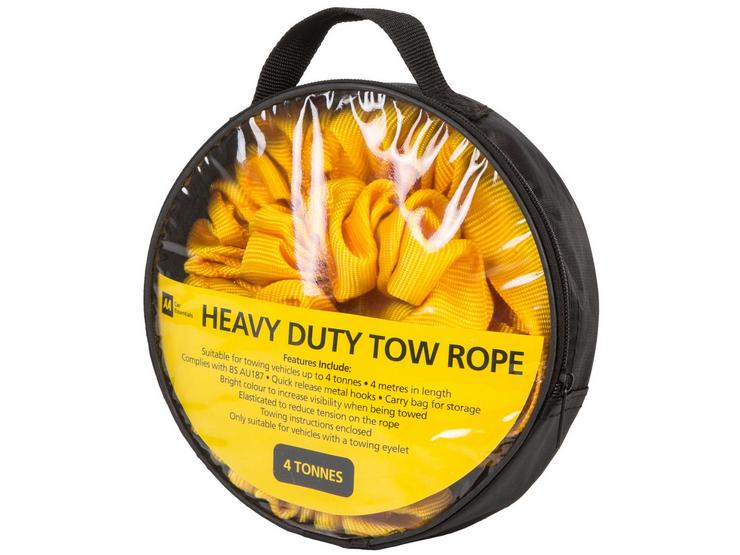 AA 4 Tonne Tow Rope