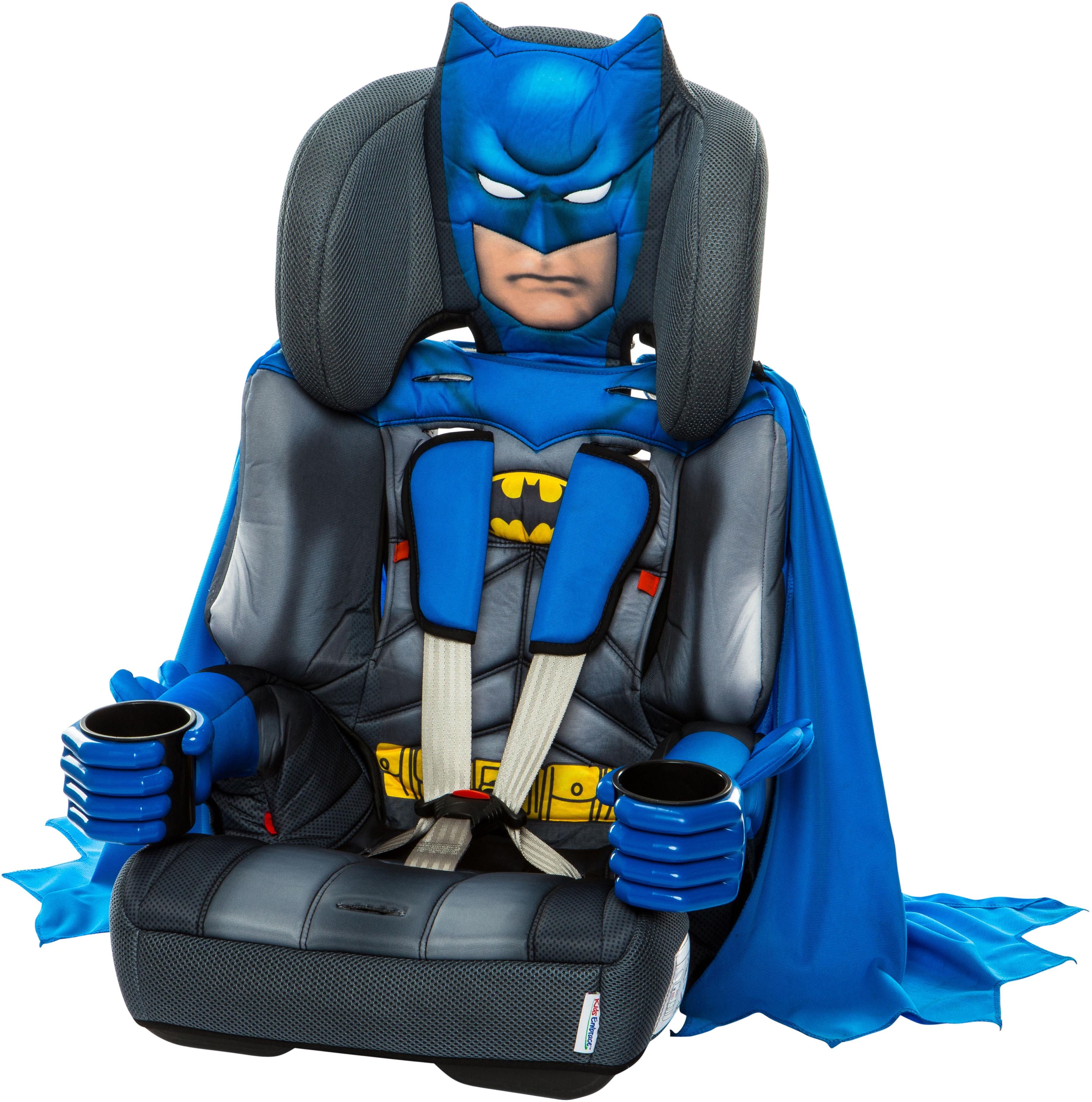 Image of Kids Embrace Batman Group 123 Carseat