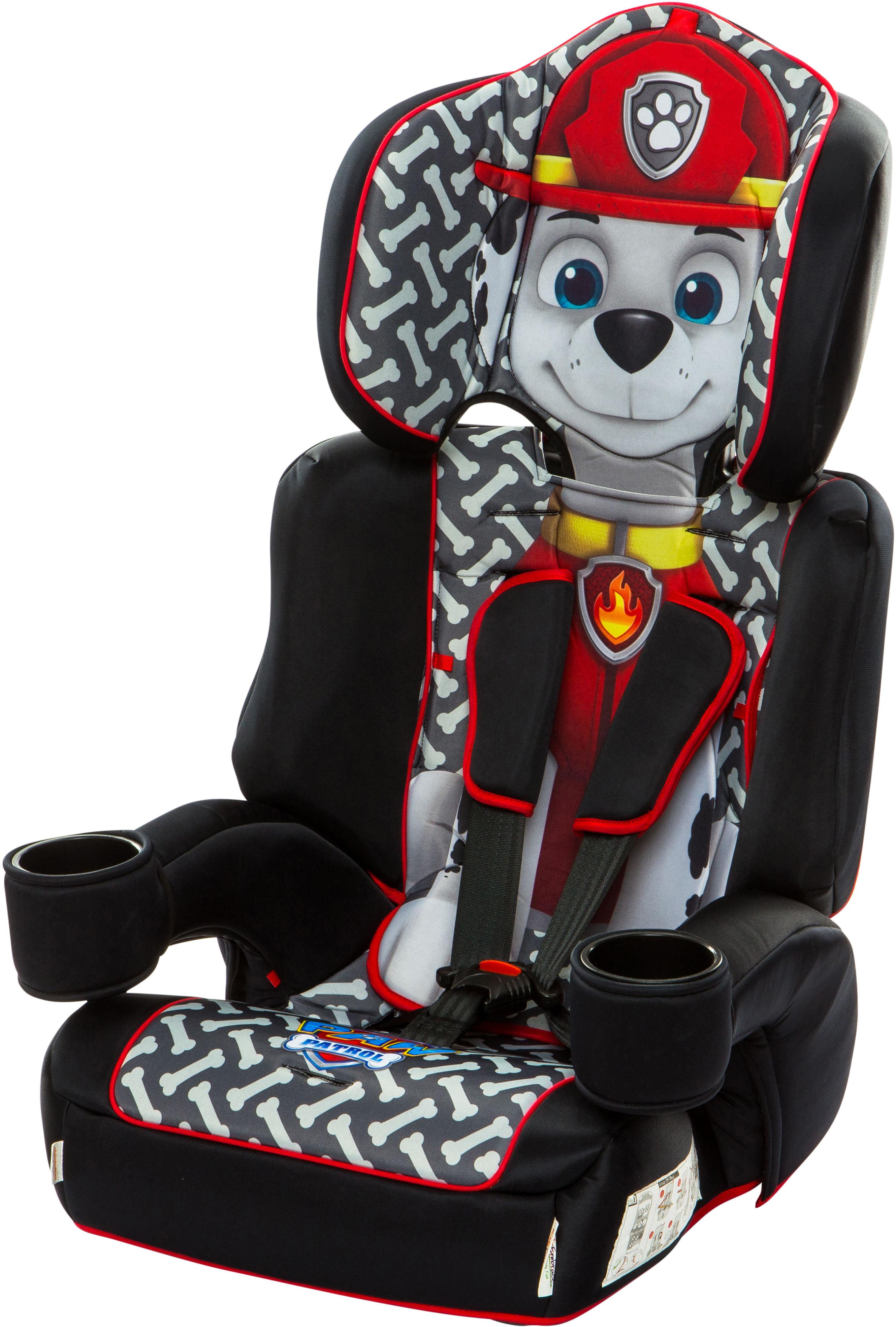 Image of Kids Embrace Paw Patrol Marshall Group 123 Carseat