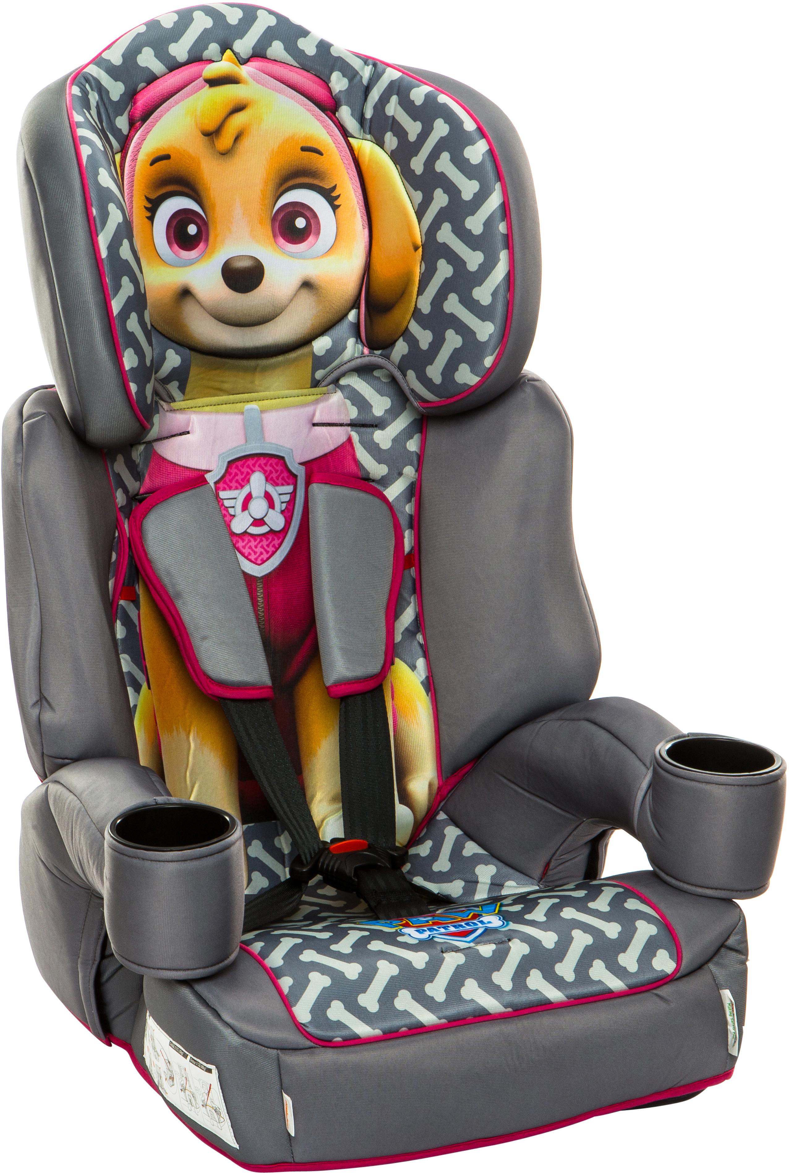Image of Kids Embrace Paw Patrol Skye Group 123 Car Seat