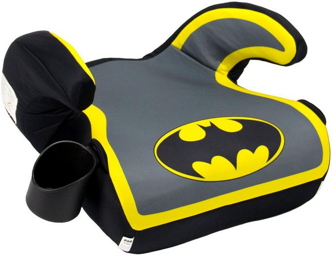 Batman child car seat best sale