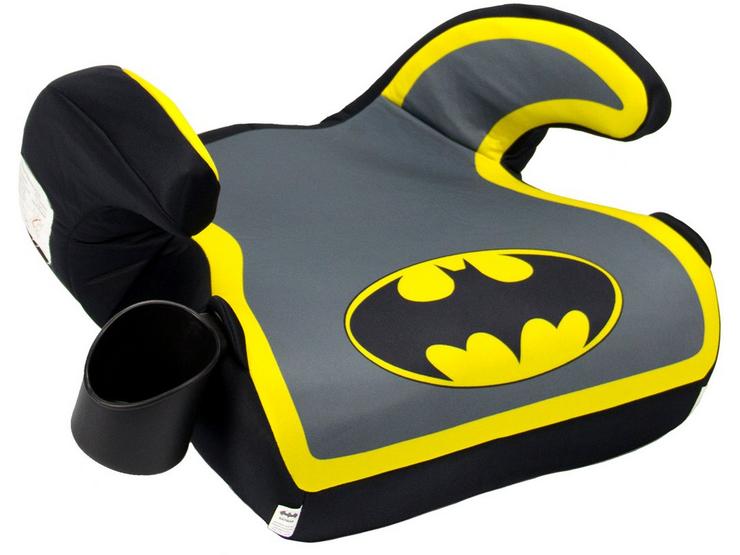 Kids Embrace Batman Booster Car Seat