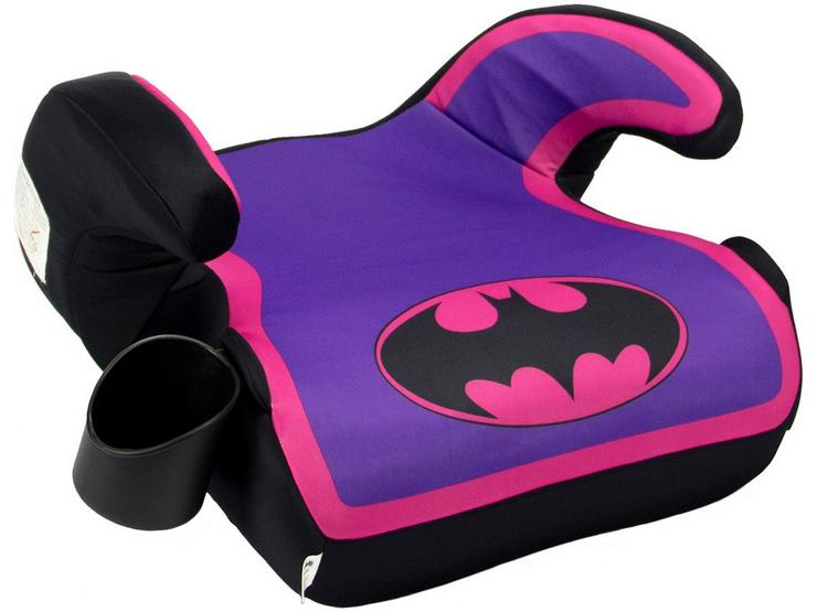 Kids Embrace Batgirl Booster Car Seat