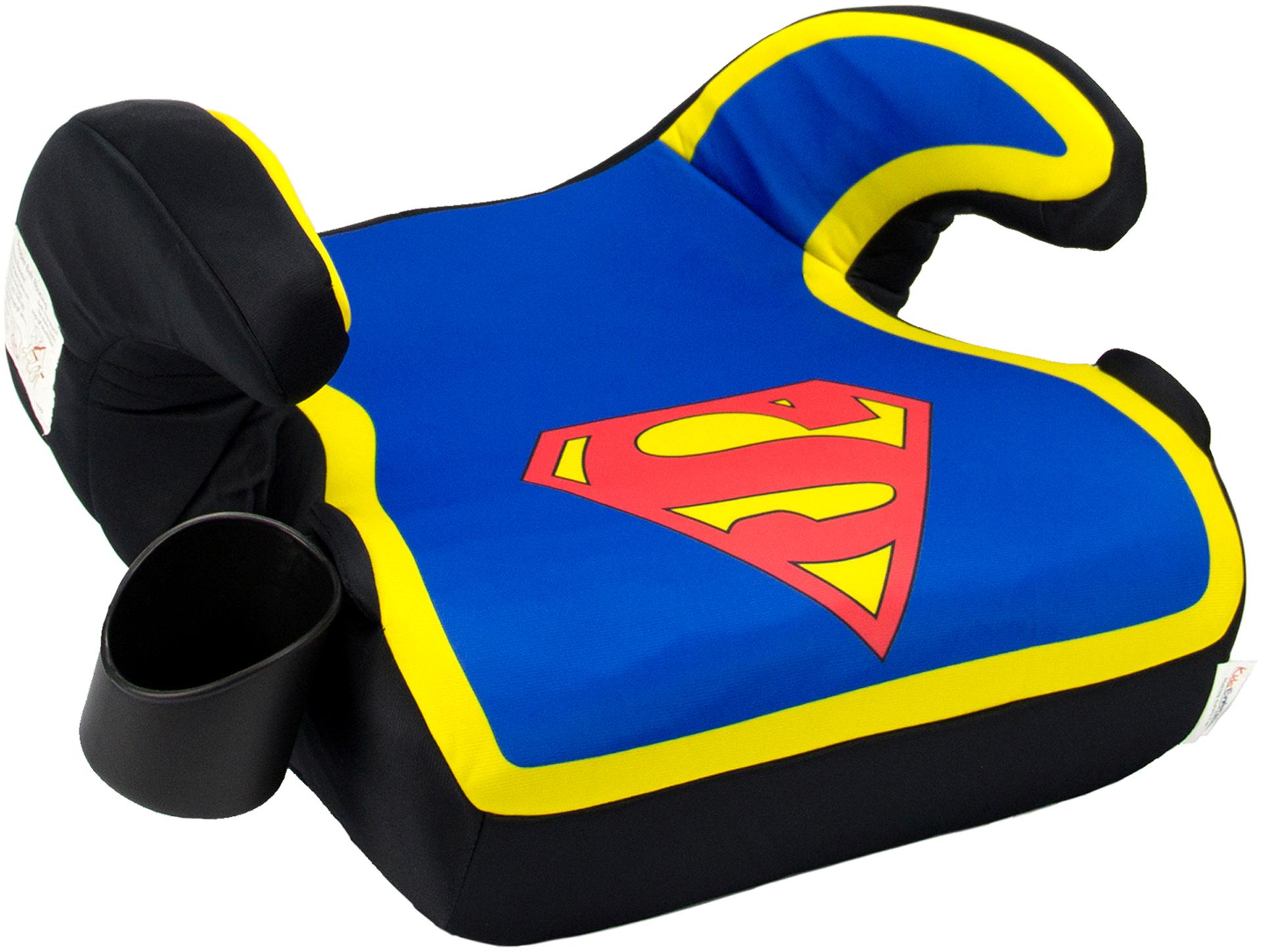 Kids Embrace Superman Booster Car Seat Halfords UK