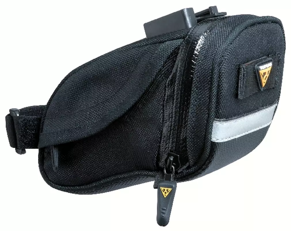 evans saddle bag