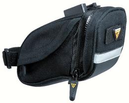 Topeak saddle sale bag halfords