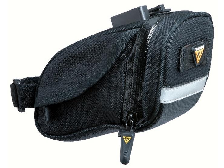 Topeak Aero DX Wedge Saddle Bike Bag -  Small