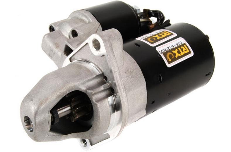 RTX Starter Motor RTX Starter Motor