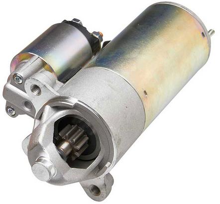 RTX Starter Motor