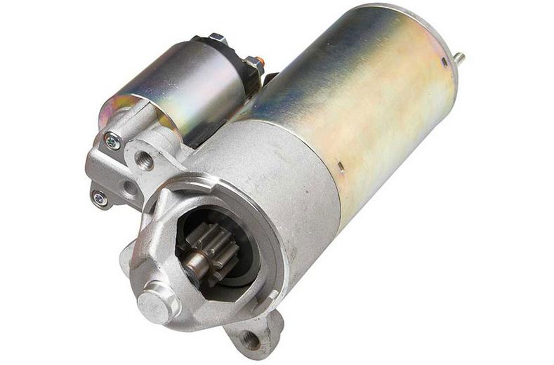 RTX Starter Motor RTX Starter Motor