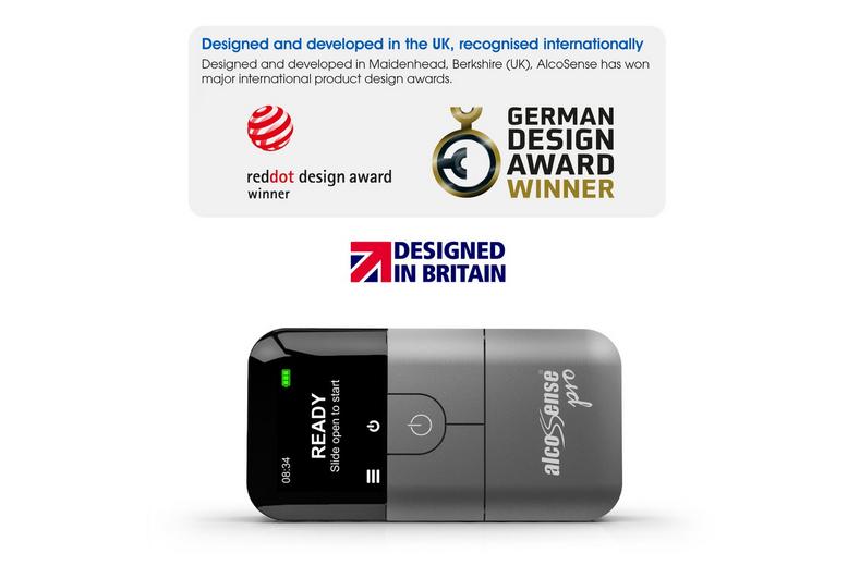Alcosense Pro Breathalyser - Over 25 Countries Alcosense Pro Breathalyser - Over 25 Countries