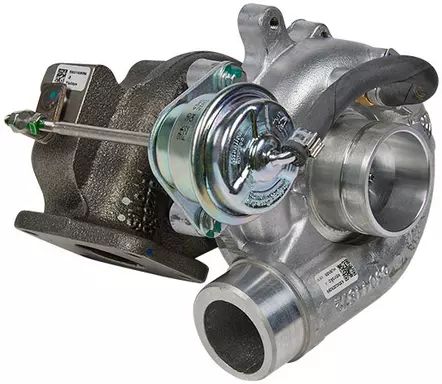 Fiat turbocharger 2024