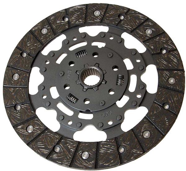 Transmech Clutch Kit 2pc Halfords UK