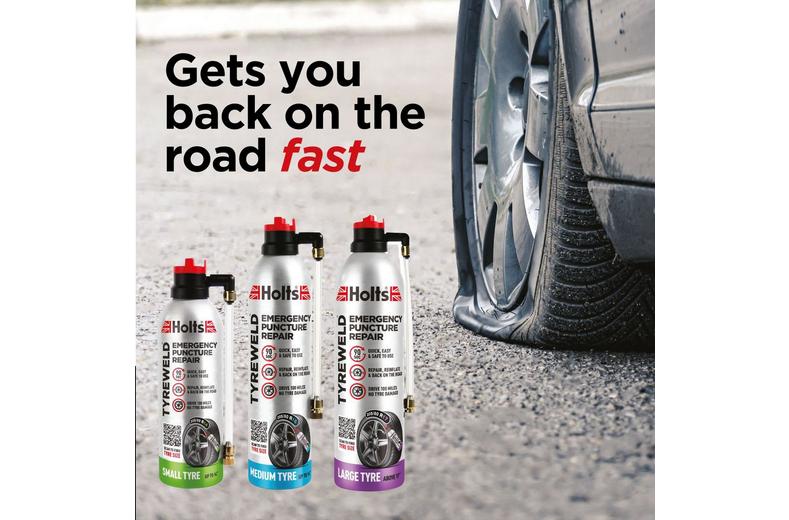 Holts Tyreweld 400ml Holts Tyreweld 400ml