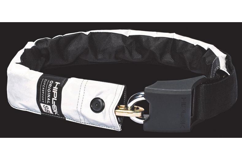 Hiplok Superbright Wearable Chain Lock - Original Hiplok Superbright Wearable Chain Lock - Original
