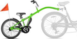 Tag along bike halfords store