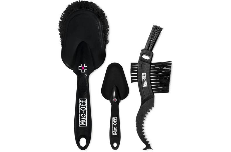 Muc-Off 3 x Brush Set Muc-Off 3 x Brush Set