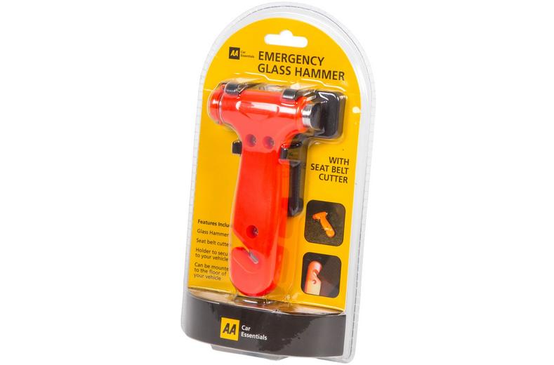 AA Emergency Car Hammer AA Emergency Car Hammer