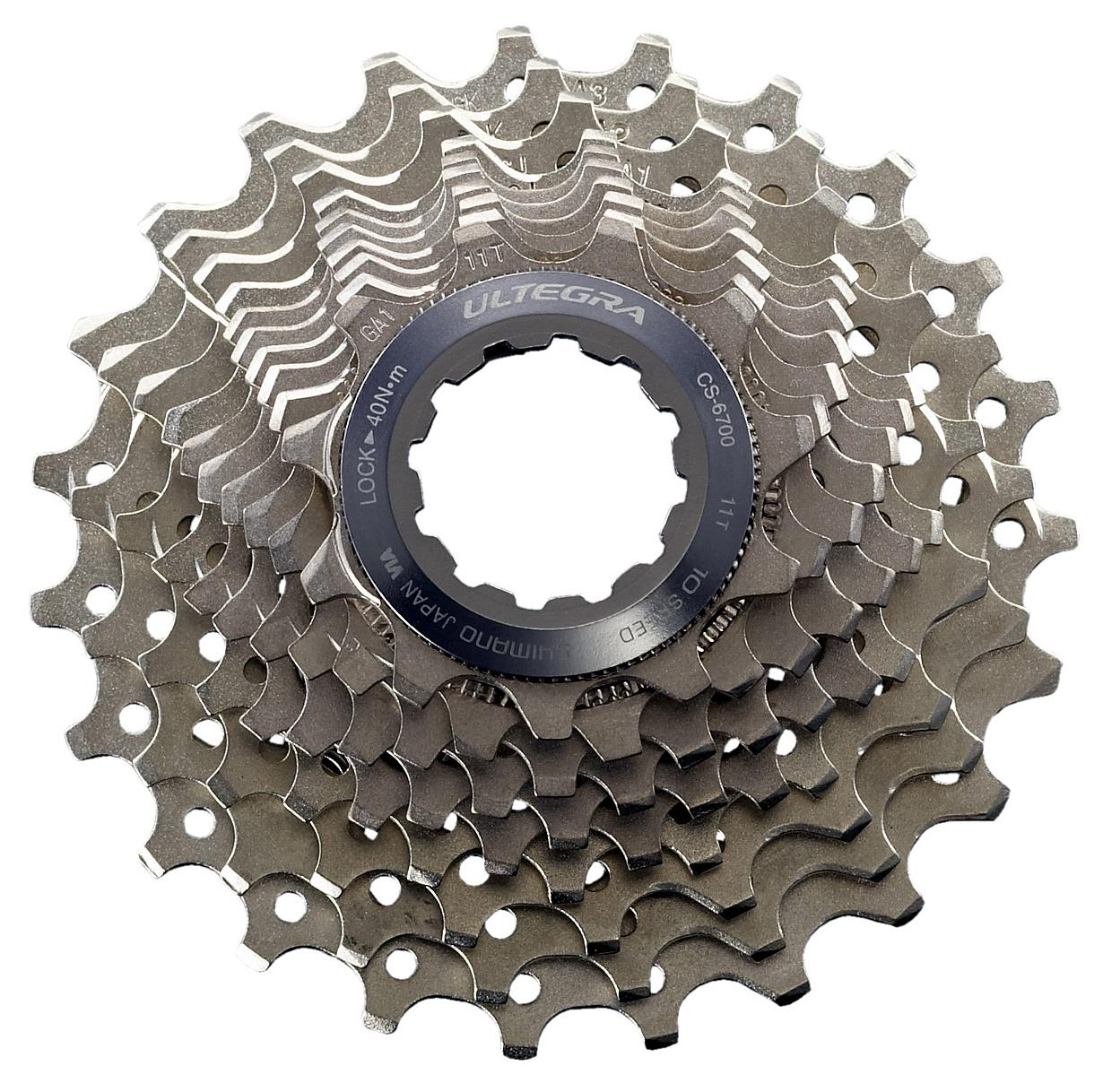 Shimano 6700 Ultegra 10 Speed Cassette 11-28T