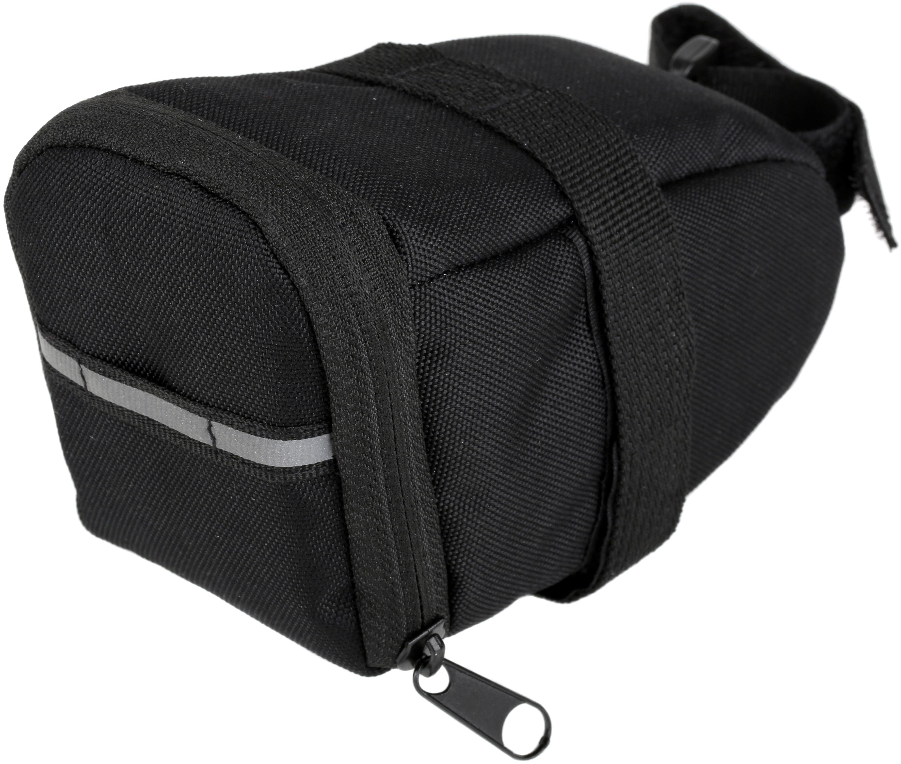 Halfords Essentials Saddle Bag