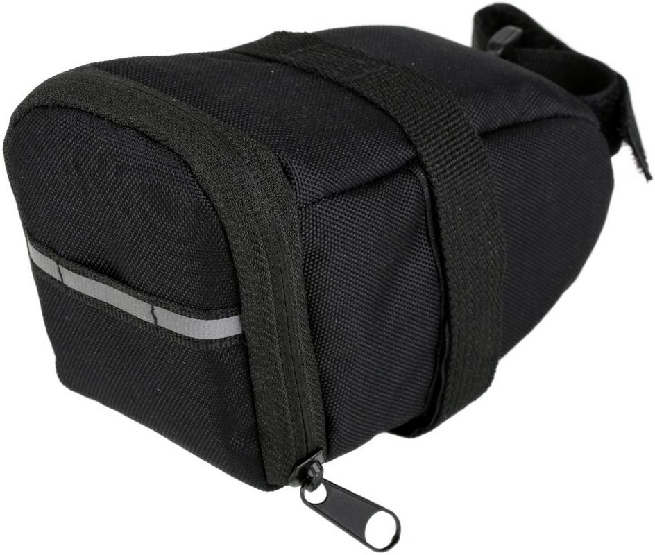 Halfords Essentials Saddle Bag | Extra 8% off for BC Members