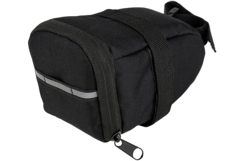 Halfords Essentials Saddle Bag Halfords Essentials Saddle Bag