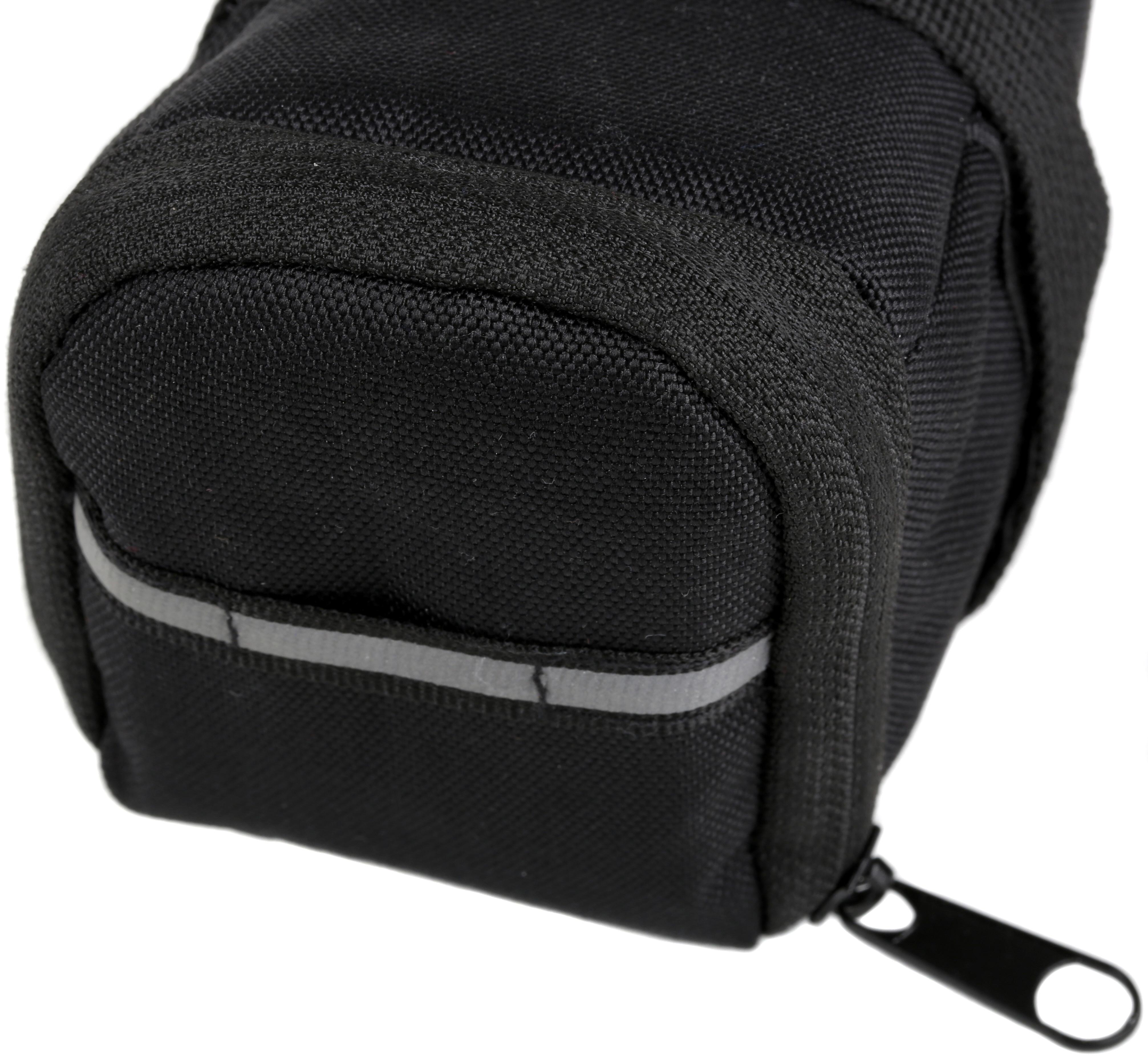 Halfords Essentials Saddle Bag