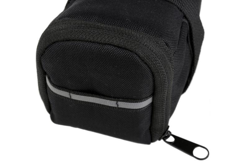 Halfords Essentials Saddle Bag Halfords Essentials Saddle Bag