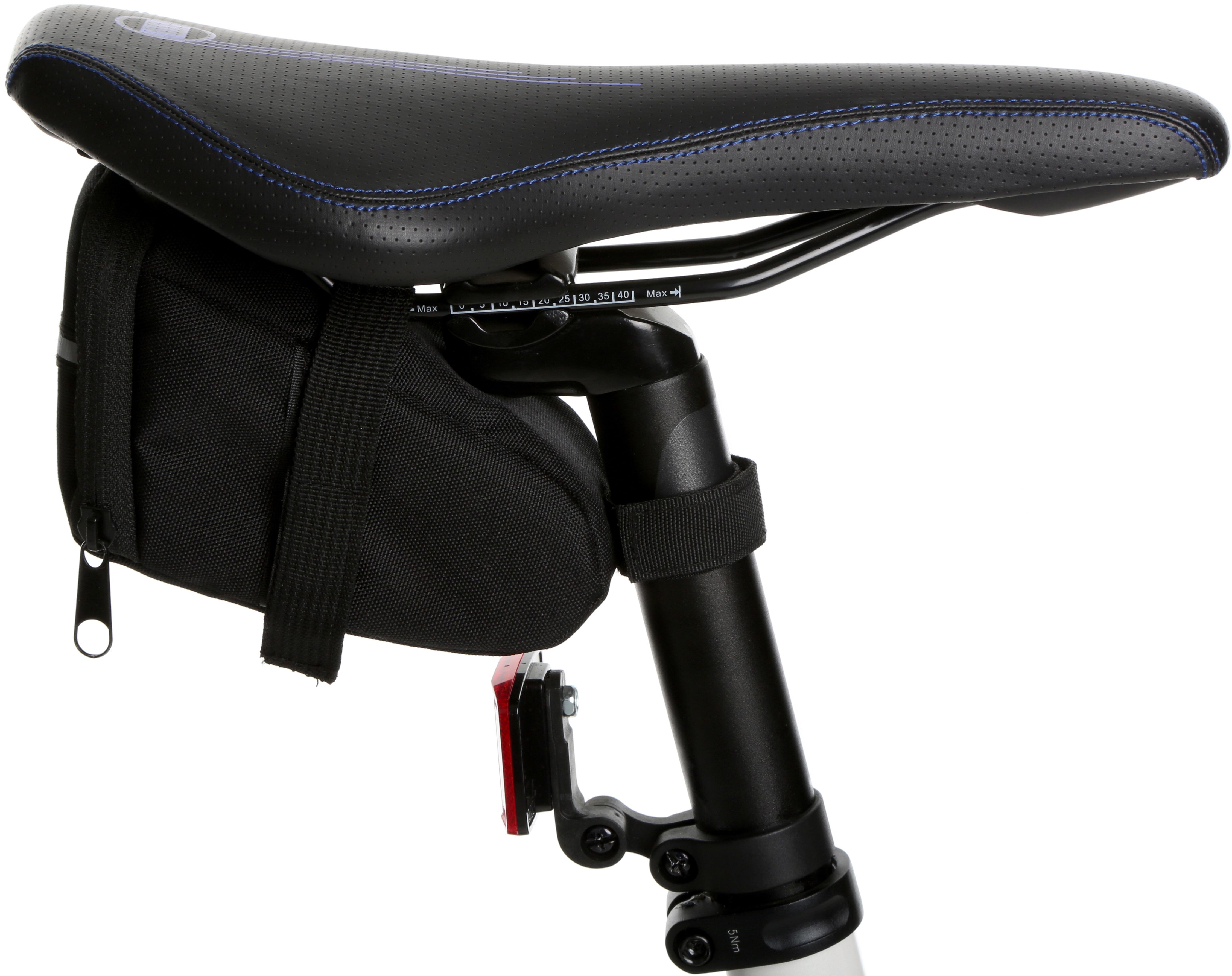 Halfords Essentials Saddle Bag
