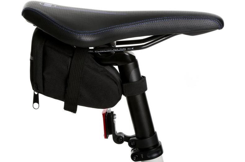 Halfords Essentials Saddle Bag Halfords Essentials Saddle Bag