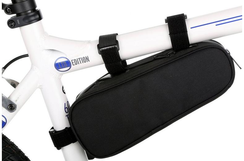 Halfords Essentials Frame Bag Halfords Essentials Frame Bag