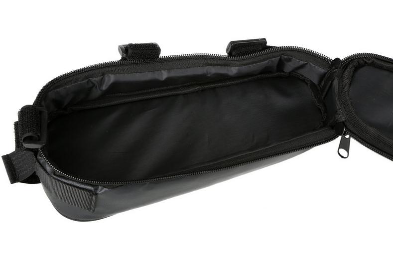 Halfords Essentials Frame Bag Halfords Essentials Frame Bag