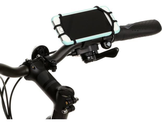 Bicycle Cell Phone Holder Mount for Handlebar Handlebar Roll.
