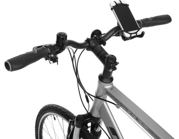 Halfords Phone Mount  phone mount for bike