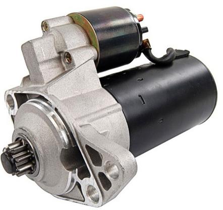 RTX Starter Motor