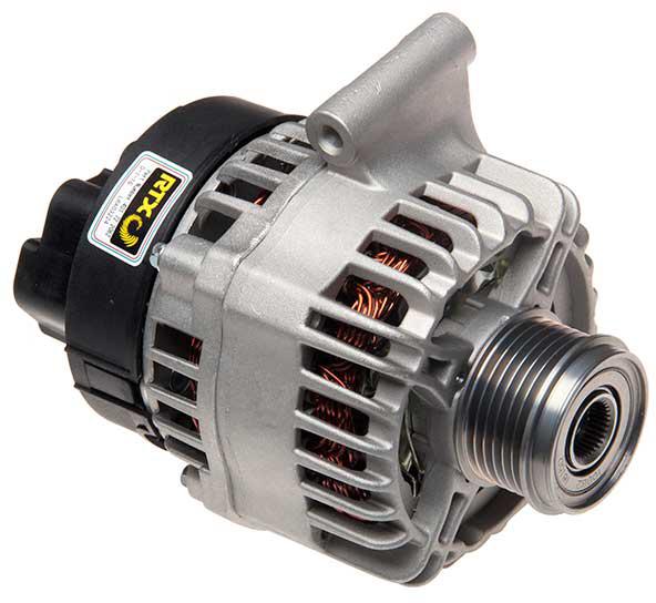 RTX Alternator Halfords UK