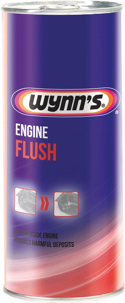 Wynns Engine Flush Petrol And Diesel 425Ml