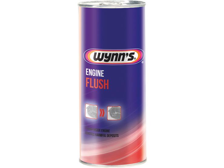 Wynns Engine Flush Petrol and Diesel 425ml