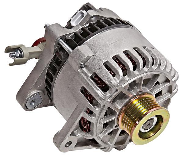 VM Part Alternator Halfords UK