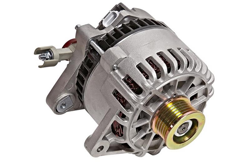 VM Part Alternator VM Part Alternator