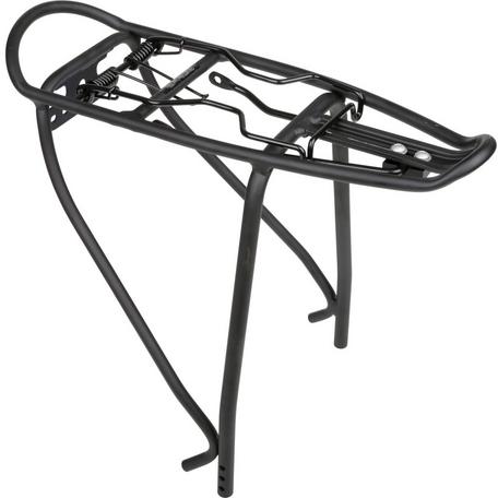 Halfords seat post pannier rack sale