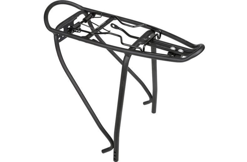Halfords Disc Brake Pannier Rack Halfords Disc Brake Pannier Rack